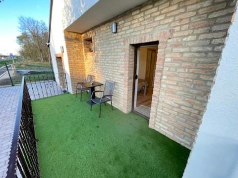 Kukorica Csarda Apartman 2 Balatonujlak 외부 사진