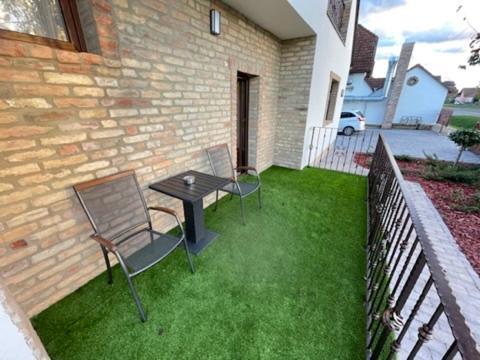 Kukorica Csarda Apartman 2 Balatonujlak 외부 사진