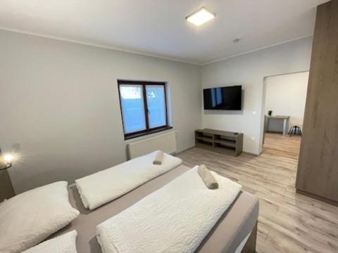 Kukorica Csarda Apartman 2 Balatonujlak 외부 사진