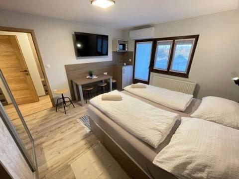 Kukorica Csarda Apartman 2 Balatonujlak 외부 사진