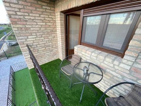 Kukorica Csarda Apartman 2 Balatonujlak 외부 사진