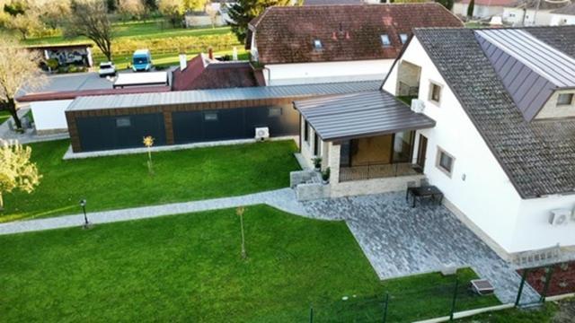 Kukorica Csarda Apartman 2 Balatonujlak 외부 사진
