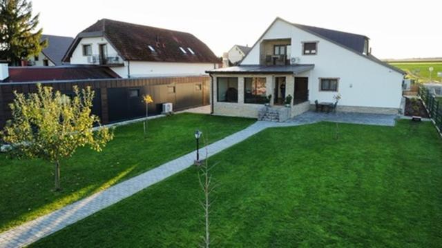 Kukorica Csarda Apartman 2 Balatonujlak 외부 사진