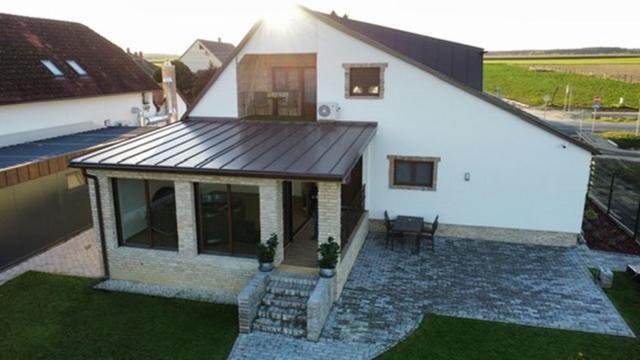 Kukorica Csarda Apartman 2 Balatonujlak 외부 사진