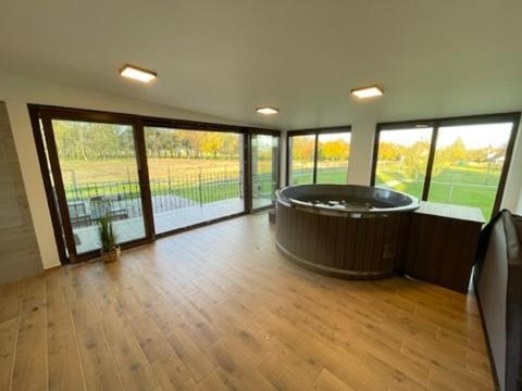 Kukorica Csarda Apartman 2 Balatonujlak 외부 사진
