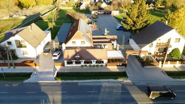 Kukorica Csarda Apartman 2 Balatonujlak 외부 사진