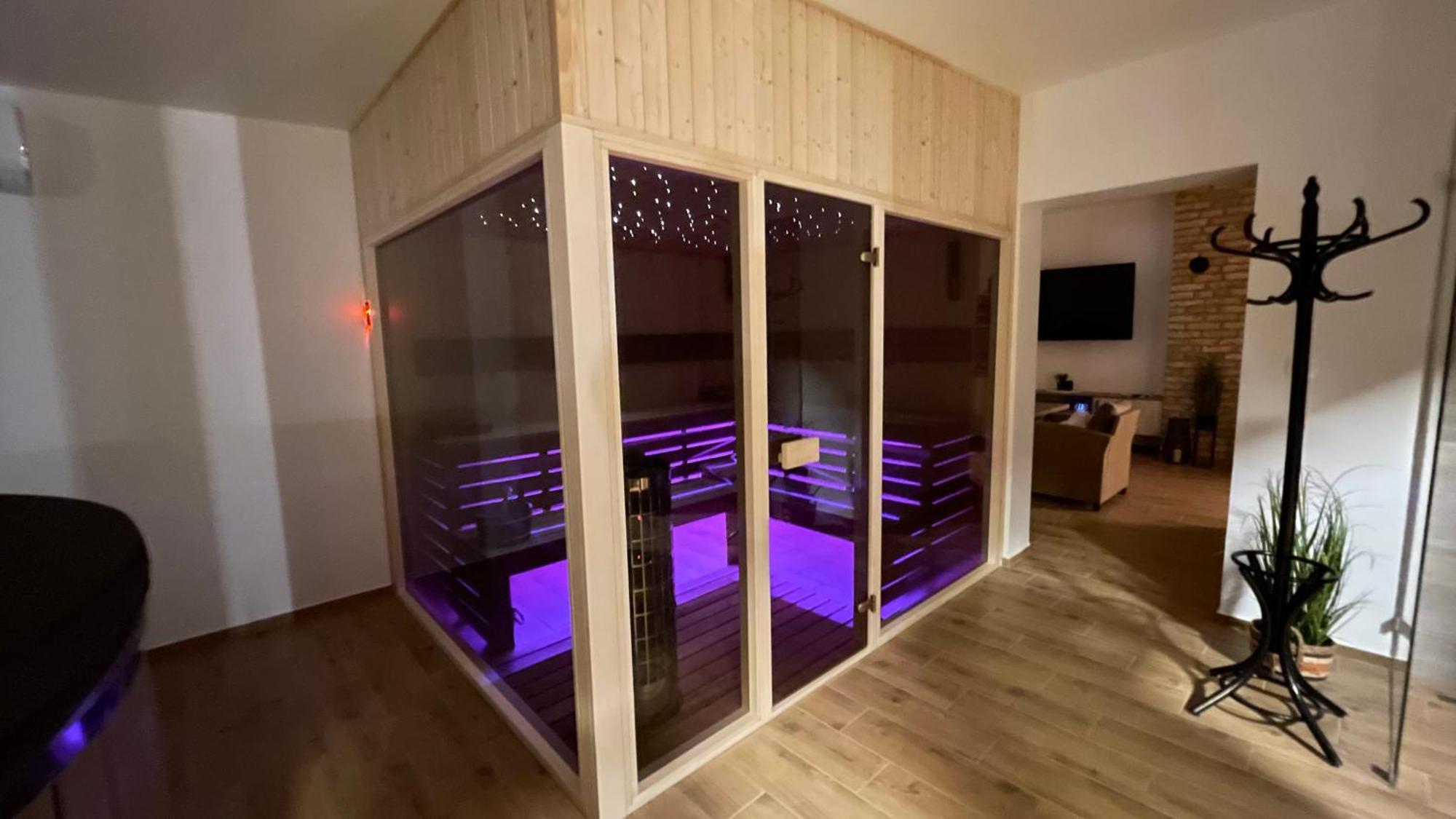 Kukorica Csarda Apartman 2 Balatonujlak 외부 사진